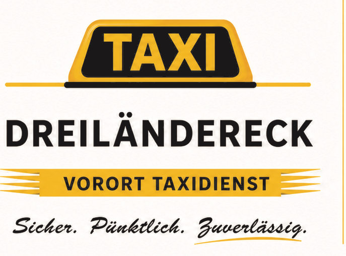Taxi Dreiländereck – Vorort Taxidienst